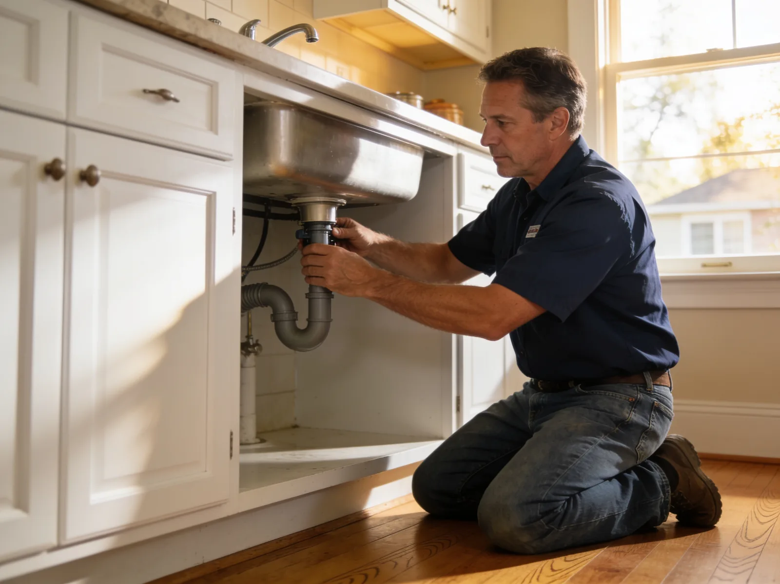 Plumber company in Bensalem, PA